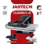 اتو پرس جانتک مدل CLS600