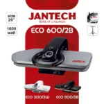 اتو پرس جانتک مدل ECO600