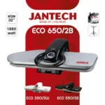اتو پرس جانتک مدل ECO650