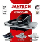 اتو پرس جانتک مدل GS600