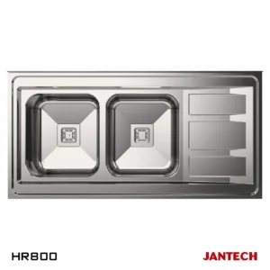سینک ظرفشویی جانتک مدل HR800