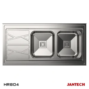 سینک ظرفشویی جانتک مدل HR804