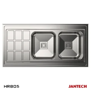 سینک ظرفشویی جانتک مدل HR805