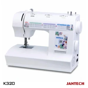 چرخ خیاطی جانتک مدل K320