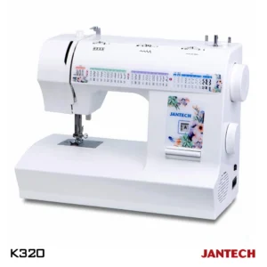چرخ خیاطی جانتک مدل K320