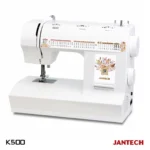 چرخ خیاطی جانتک مدل K500
