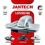 اتو پرس جانتک مدل LS500