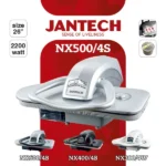 اتو پرس جانتک مدل NX500