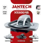 اتو پرس جانتک مدل NX600