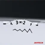 چرخ خیاطی جانتک مدل S2040