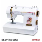 چرخ خیاطی جانتک مدل SP393