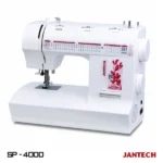 چرخ خیاطی جانتک مدل SP4000