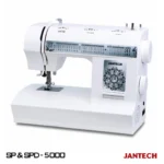 چرخ خیاطی جانتک مدل SP5000
