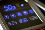 اتو پرس جانتک مدل SP600
