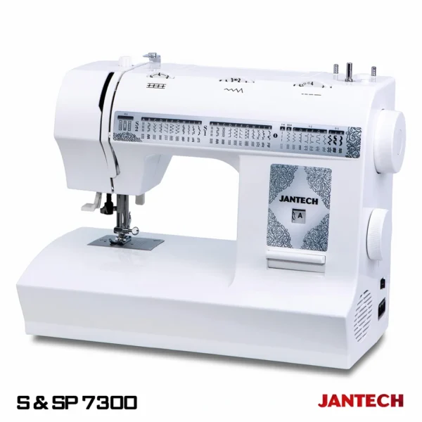 چرخ خیاطی جانتک مدل SP7300