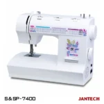 چرخ خیاطی جانتک مدل SP7400