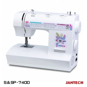چرخ خیاطی جانتک مدل SP7400