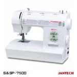 چرخ خیاطی جانتک مدل SP7500