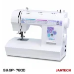 چرخ خیاطی جانتک مدل SP7800