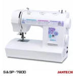 چرخ خیاطی جانتک مدل SP7800