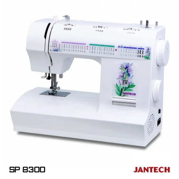 چرخ خیاطی جانتک مدل SP8300