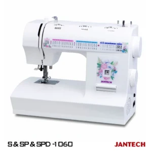 چرخ خیاطی جانتک مدل SPD1060