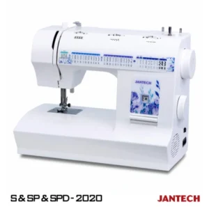 چرخ خیاطی جانتک مدل SPD2020
