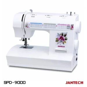 چرخ خیاطی جانتک مدل SPD9000