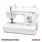 چرخ خیاطی جانتک مدل SPURANUS27000