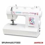چرخ خیاطی جانتک مدل SPURANUS27000